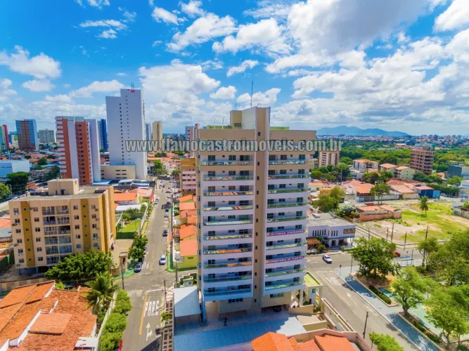 SOLAR DE FATIMA APARTAMENTOS NO BAIRRO DE FATIMA EM FORTALEZA/CE