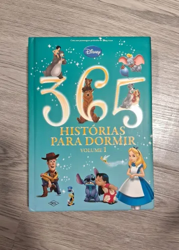 365 Histórias para Dormir - Disney - Volume 1
