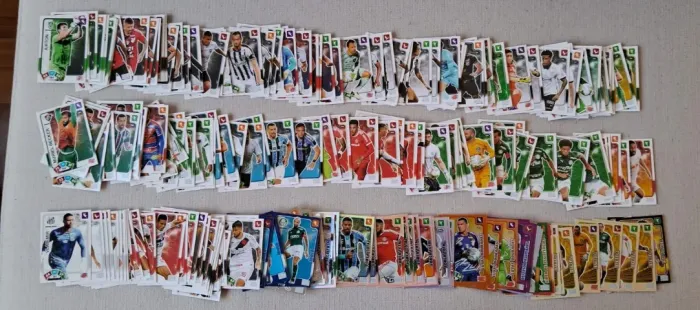Cards Brasileirão 2020-21 Adrenalyn (Panini)