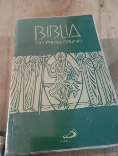 A bíblia do peregrino edições Paulus