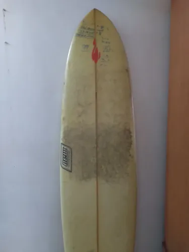 Fun board Prancha de Surf Usada - Clássica e Funcional!