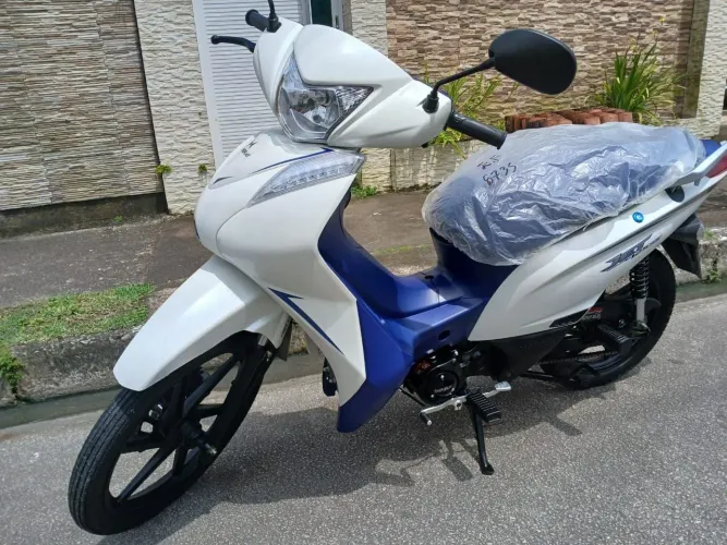 Moto super nova.
