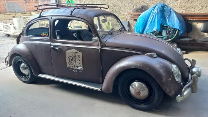 Volkswagen Fusca 1300 1967