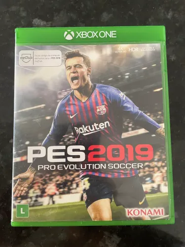 Pes 2019 