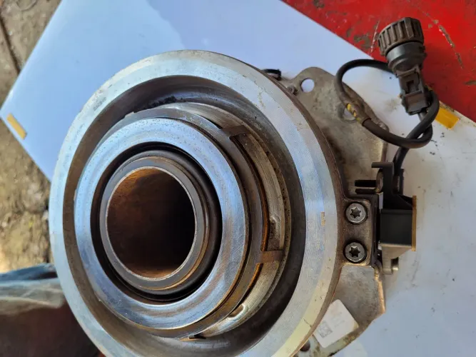 Atuador da embreagem do caminhao Volvo