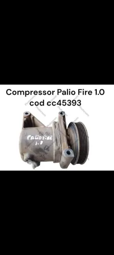 Compressor Palio Fire 1.0 cod cc45393