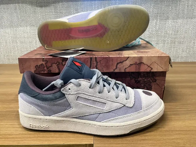 Tennis Reebok Club C x Hunter Hunter Killua - 41