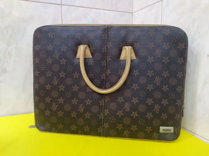 Bolsa Pasta Executiva Notebook Feminina M.Giori