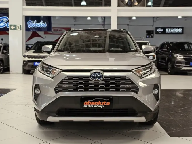 TOYOTA RAV4 2.5 VVT-IE HYBRID SX AWD CVT DISPONIVEL BERTI