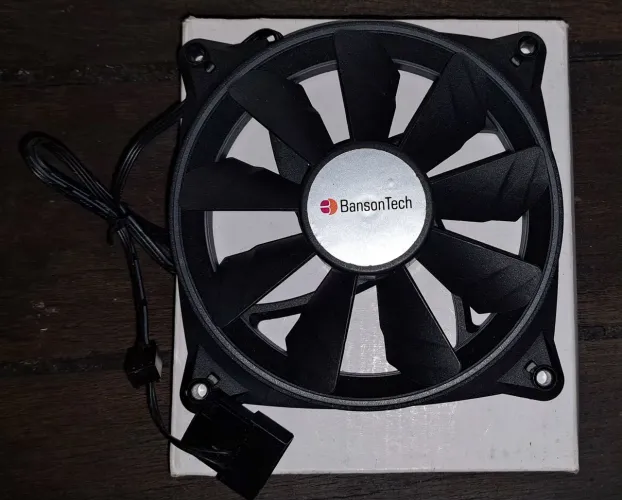 Coolers ventoinha para computador de mesa