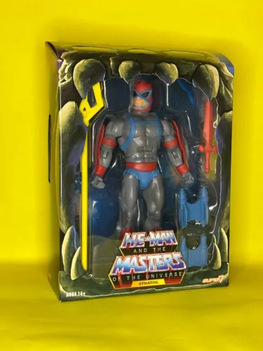 Stratus MOTU Super 7 Boneco