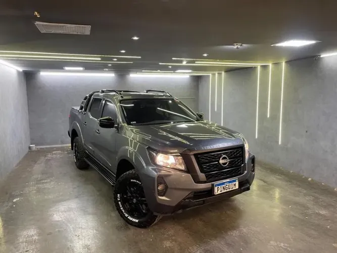 NISSAN FRONTIER ATK X4 2024