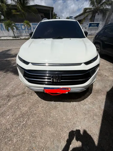 Fiat Toro Volcano 1.3 T270 4X2 Flex AUT 2022