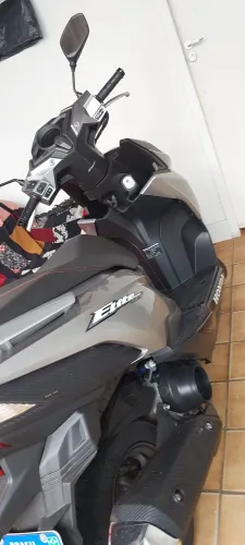 Vendo scooter honda elite 