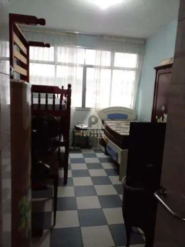 Excelente conjugado a venda no Leblon, entrar e morar