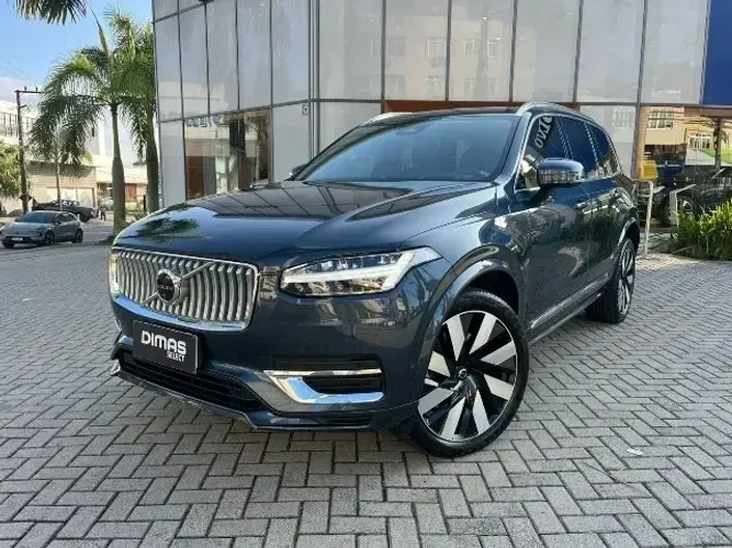 Volvo XC 90 5 mil km T-8 Ultra 2.0 AWD (híbrido) 2025