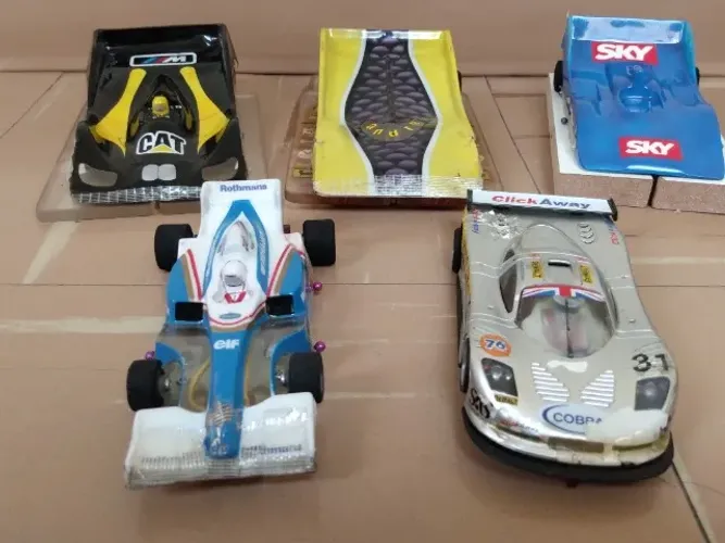autorama , carros de fenda
