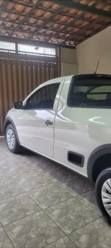 Volkswagen Saveiro Robust 1.6 Total Flex 8V 2022