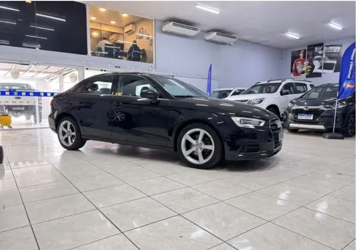 Audi A3 Sedan Prestige 1.4 TFSI S-tronic 2019