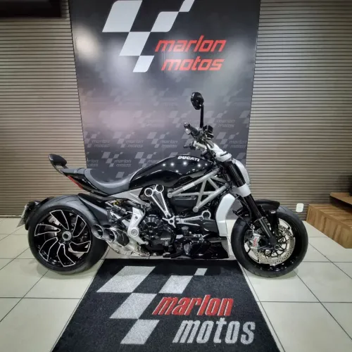 XDIAVEL S 1262