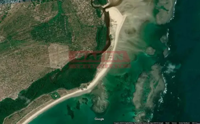 Terreno-À VENDA-PRAIA DE MAMUCUBINHA-Tamandaré-PE