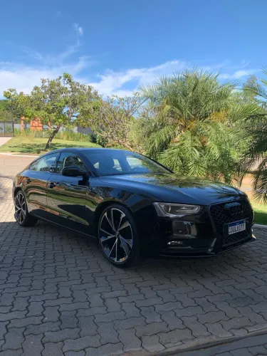 AUDI A5 2.0 TFSI 2013/2013 50.000 km 