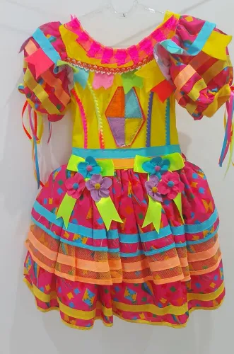 Roupa infantil