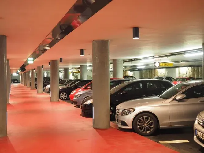 Estacionamento Lapa Zona Oeste Garagem Lucrativa Zona Oeste Lucro 33 mil