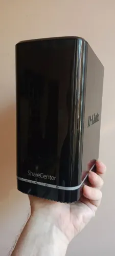 Servidor DLink DNS 320L - 2Tb