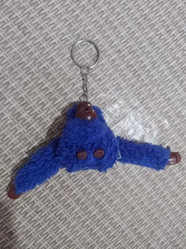 Chaveiro Macaco Kipling 