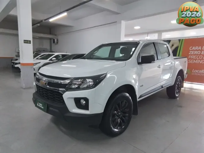 Chevrolet S10 P.up 100years 2.8 4X4 CD Dies. Aut. 2024