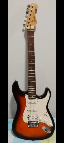 Guitarra Shelter USA 