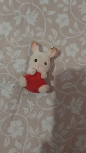 Coelhinho de Pelúcia Sylvanian Families