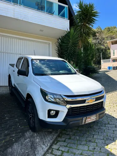 S10 CD 4x4 Diesel  Manual