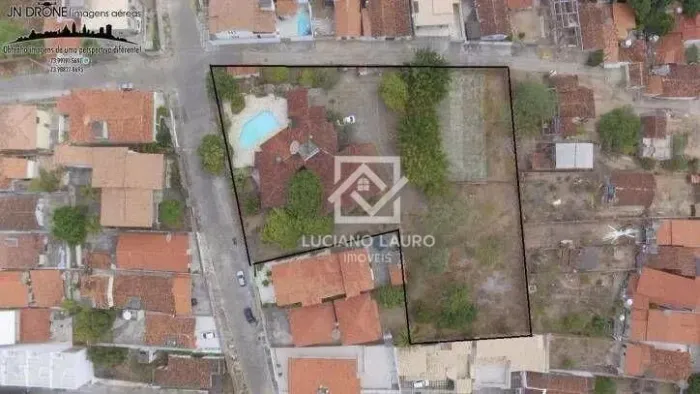 Terreno com 3.662m² à venda no São Luís em Jequié