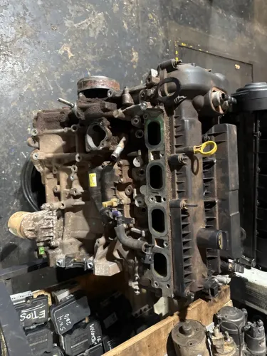 Motor parcial Focus 2014 2.0 