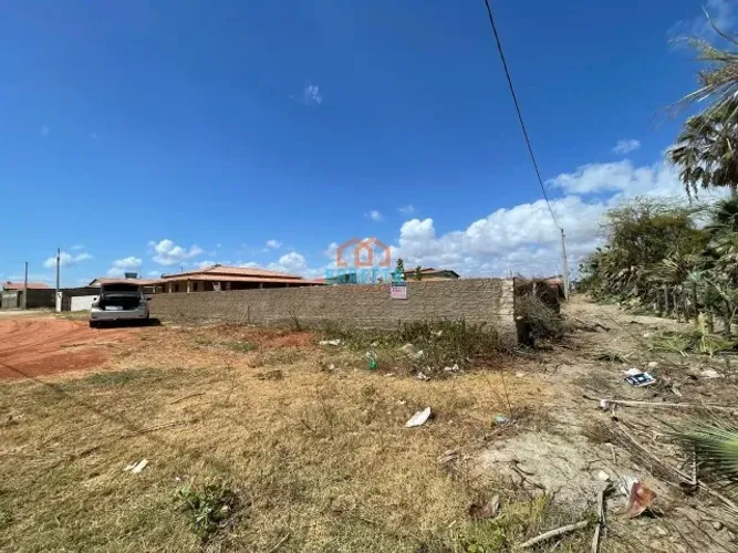 CÓD: 5609. 2 Lotes à Venda - Praia das Emanuelas - Mossoró/RN