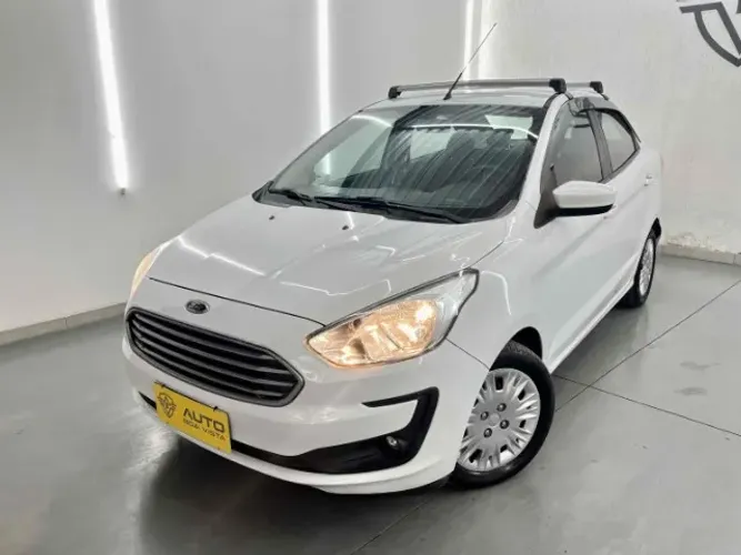 Ford KA 1.5 Sedan SE Plus 12V Flex 4P Aut. 2019