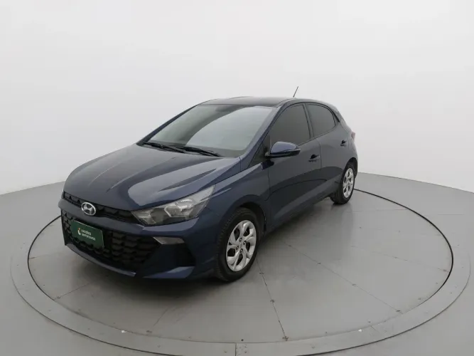 Hyundai HB20 Comfort Plus 1.0 Flex 12V Mec. 2025