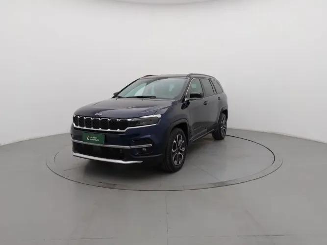 Jeep Commander Limited T270 1.3 TB Flex AUT 2024