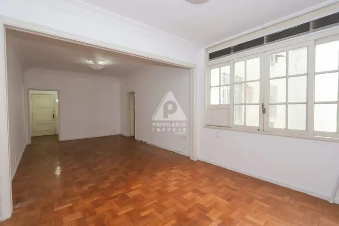 Apartamento à venda, 3 quartos, 1 vaga, Botafogo - RIO DE JANEIRO/RJ