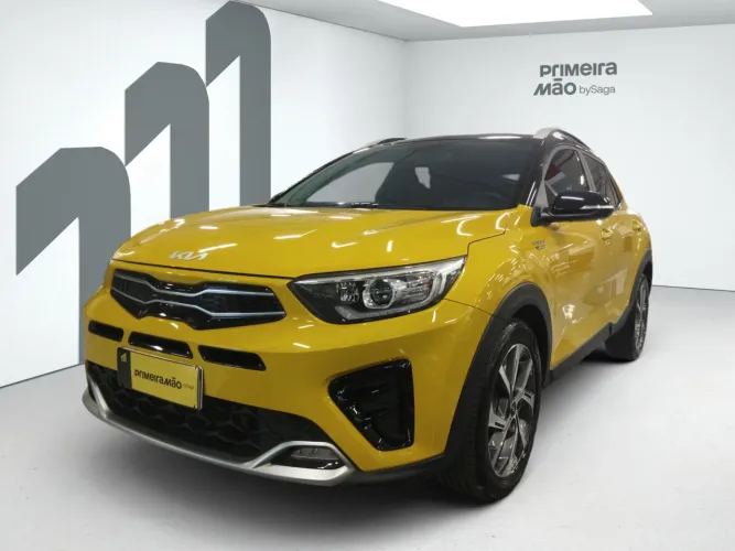 Kia Motors Stonic SX 1.0 TB Aut. (híbrido) 2022