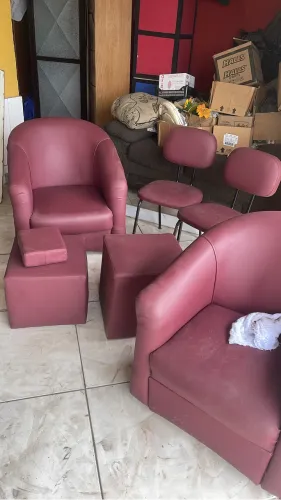 Kit poltronas