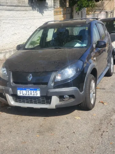 Renault Sandero Stepway Hi-flex 1.6 16V 5P Aut. 2014