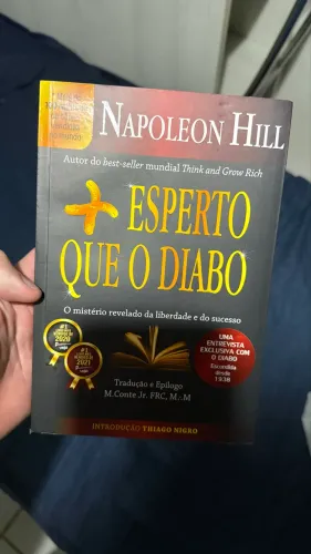 Mais esperto que o diabo