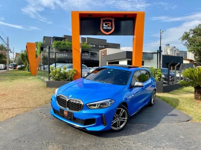 BMW M M 135i Xdrive 2.0 306cv AUT 2021