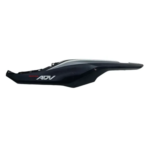 Carenagem Lateral Tras. Esquerda Honda Adv150 21-23 Original Preto