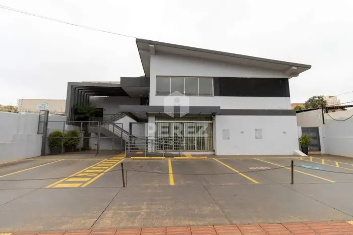 Sobrado Comercial no Jardim dos Estados