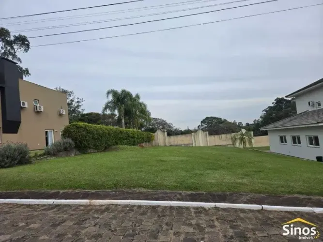 Terreno com 655,93m² no Condomínio Terra Verde | Novo Hamburgo
