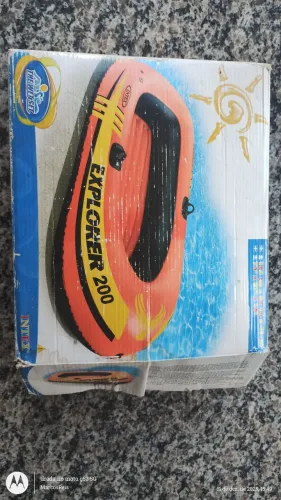 Bote Inflável Explorer 200